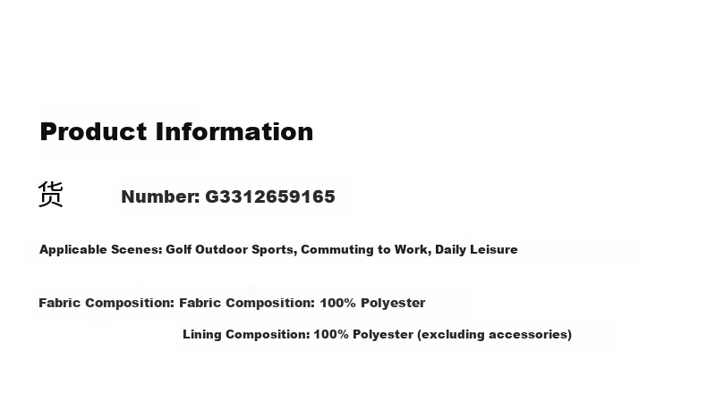 Biyinlefen Golf [Imported Textured Fabric] 2026 Spring New Men's Stand Collar Sports Casual Stretch Comfortable Breathable Jacket 3